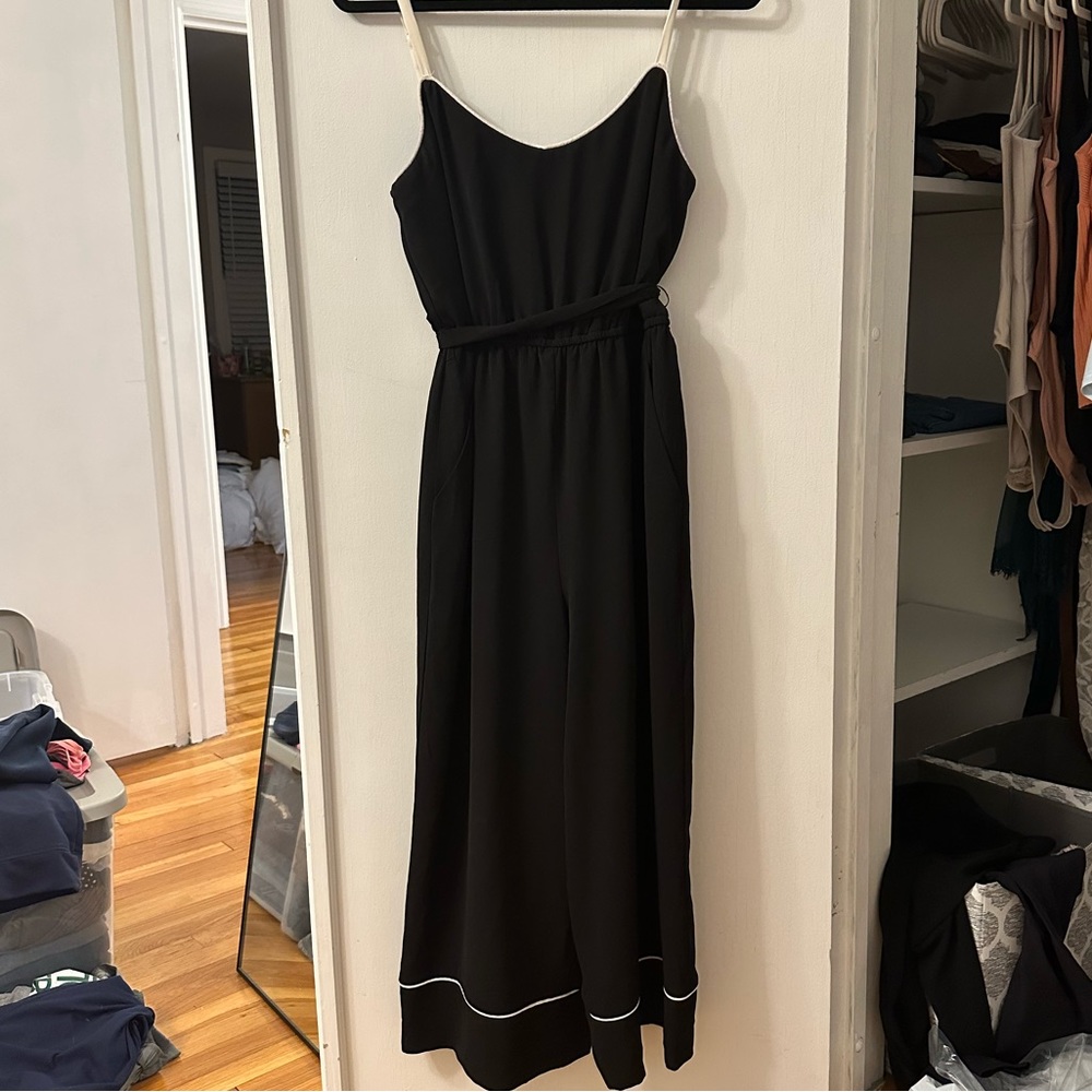 Dry Goods As U Wish Jumpsuit | Black | Size Medium